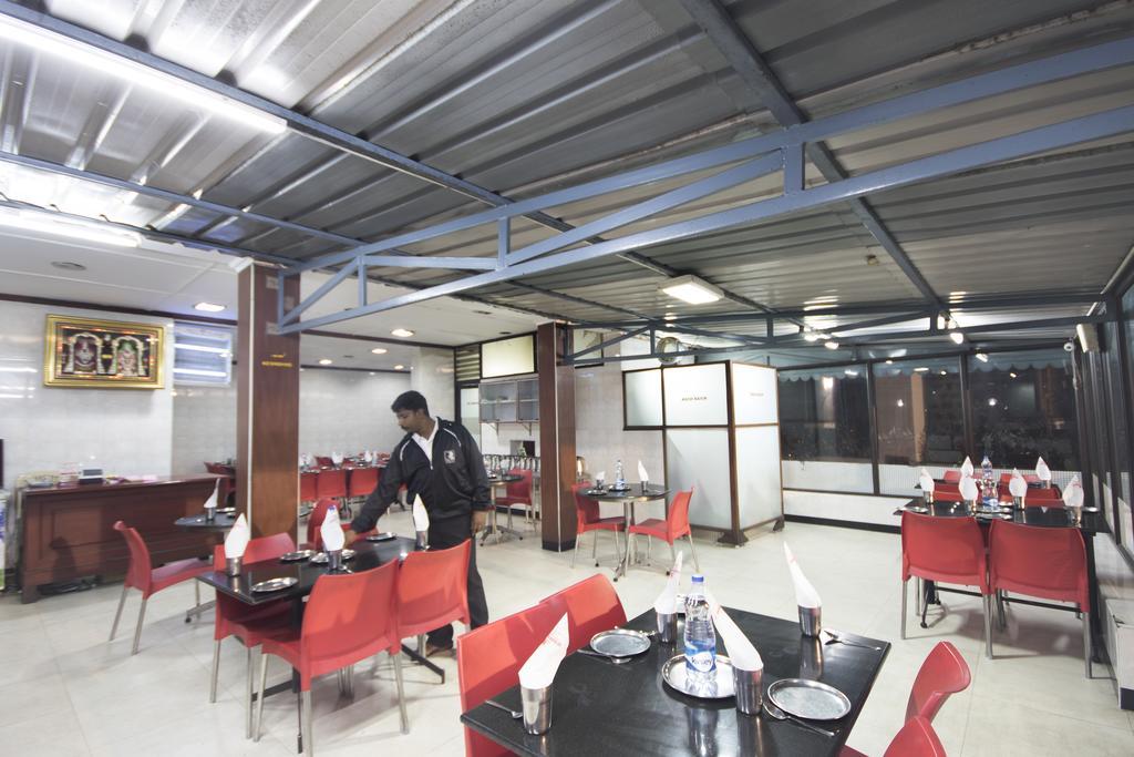 Rr Residency Kodaikanal Exterior foto