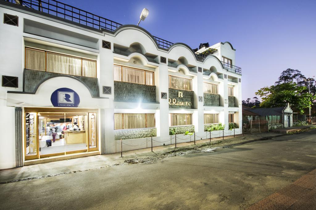 Rr Residency Kodaikanal Exterior foto