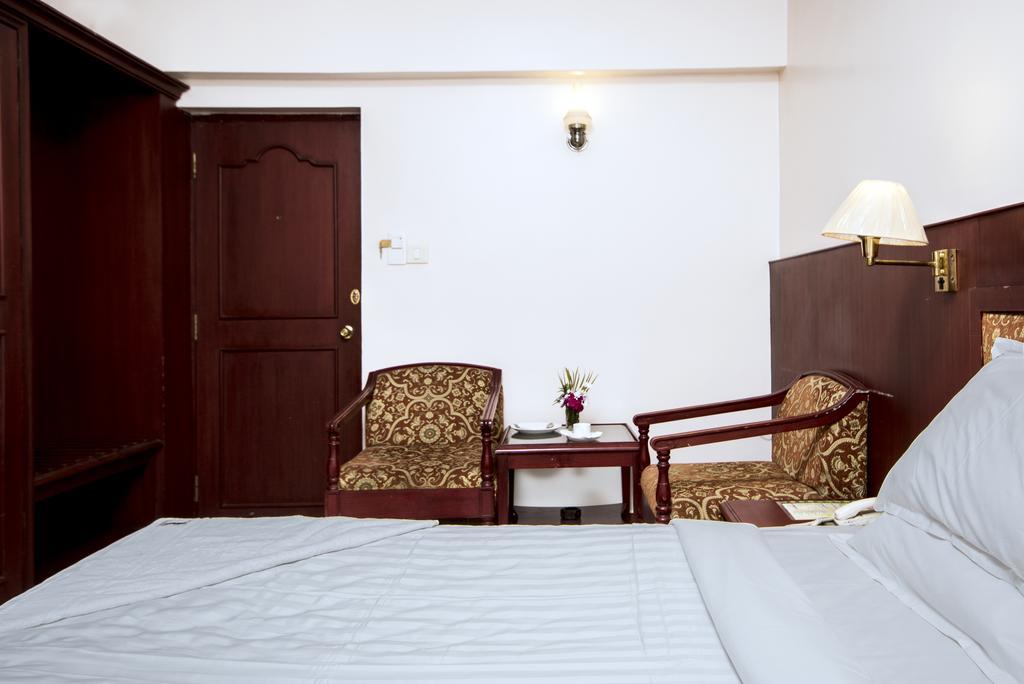 Rr Residency Kodaikanal Quarto foto