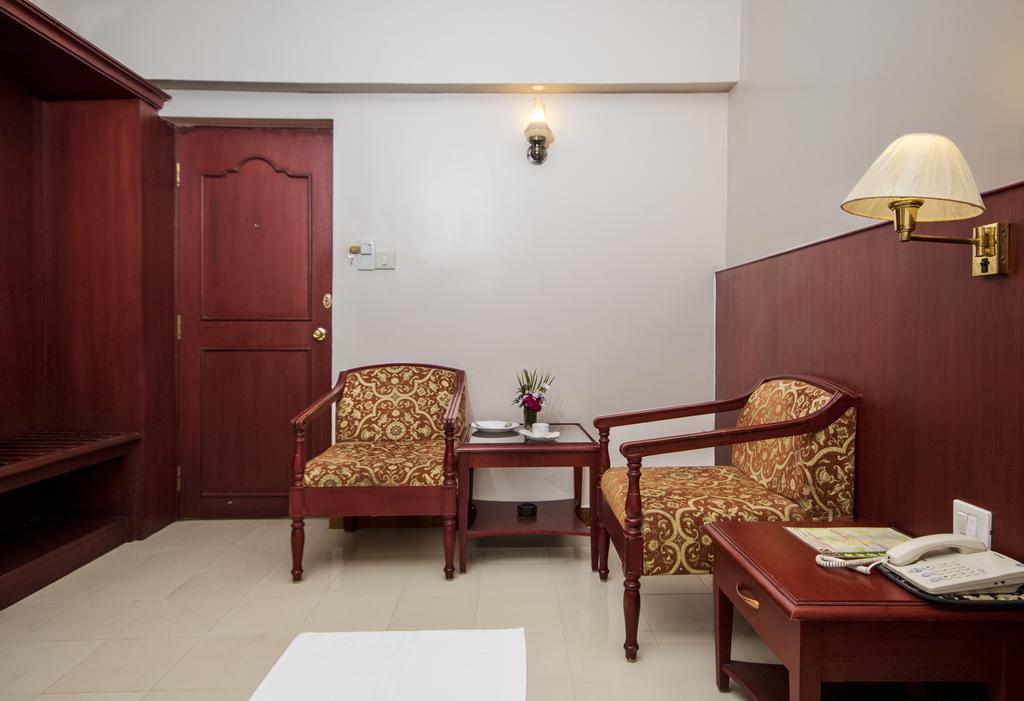 Rr Residency Kodaikanal Quarto foto